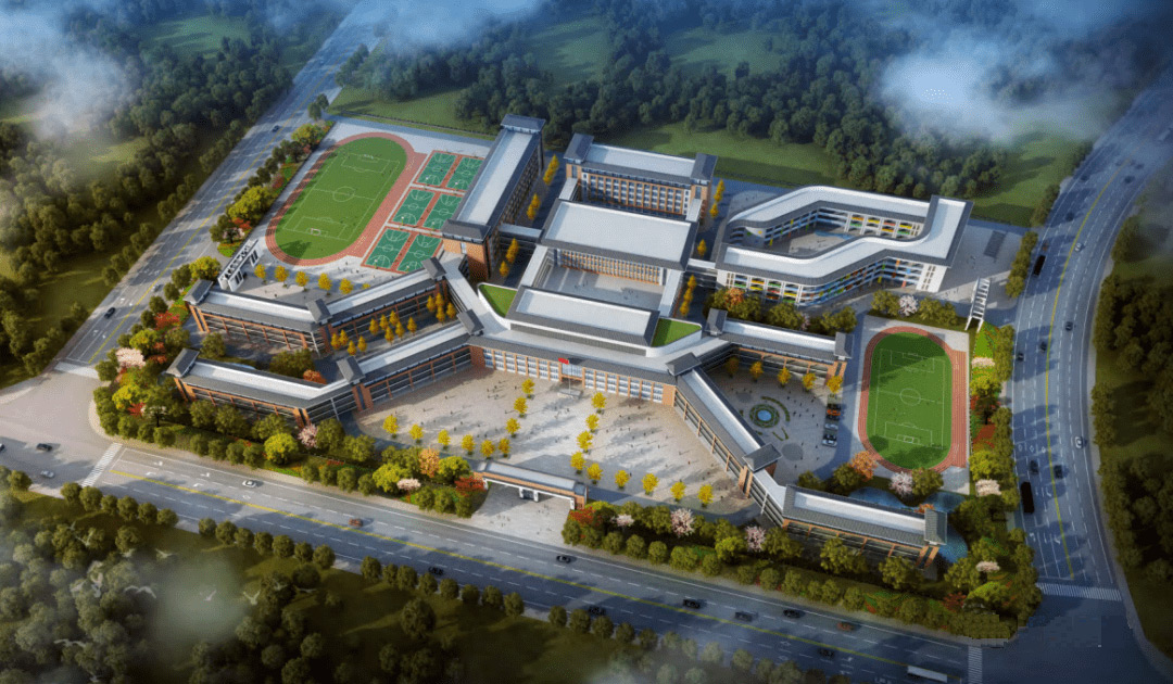 蒙自市朝阳学校（幼儿园-高中）