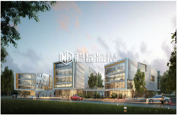红河学院实训中心