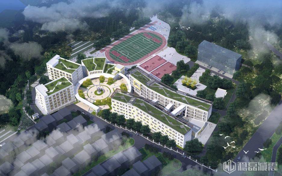 澜沧江拖巴水电站白济汛集镇教学点-白济汛中心完小建设项目